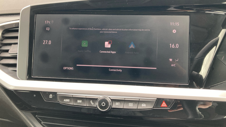 Vauxhall Grandland 1.2 Turbo Ultimate 5dr Auto Petrol Hatchback